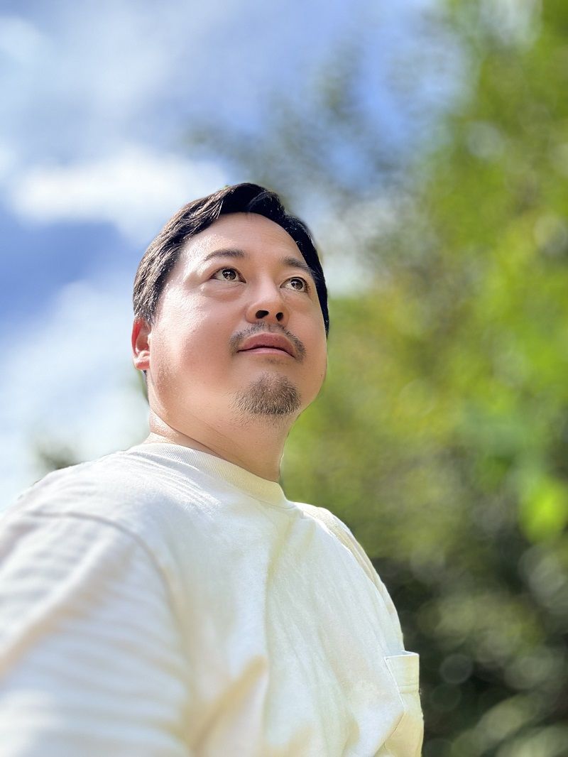 iPhone 14のインカメラで撮影したポートレート