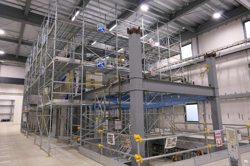 東鉄工業　研修センター