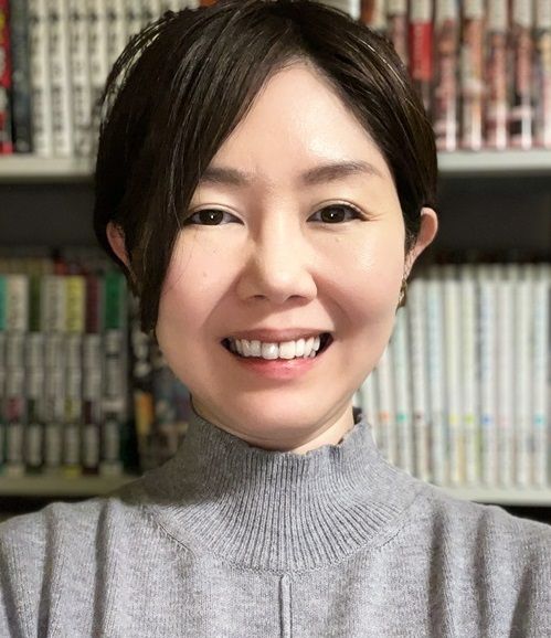 梅本ゆうこさん。普段はウェブ編集者として働く（写真：梅本さん提供）