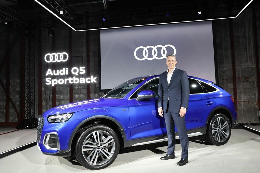 プレスカンファレンスの風景（東洋経済オンライン編集部撮影）