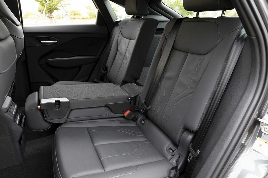 3代目にフルモデルチェンジしたアウディの新型「Q3 Sportback」（写真：アウディ ジャパン）