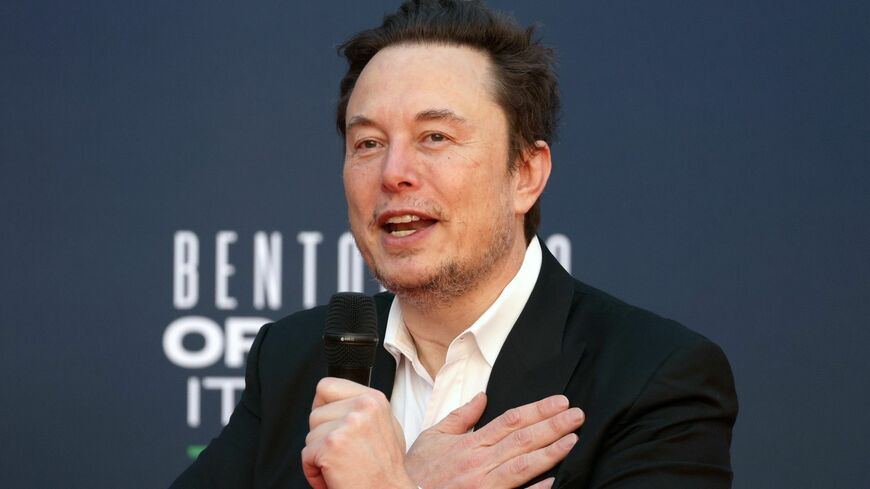 イーロン・マスク氏（写真：© 2023 Bloomberg Finance LP）