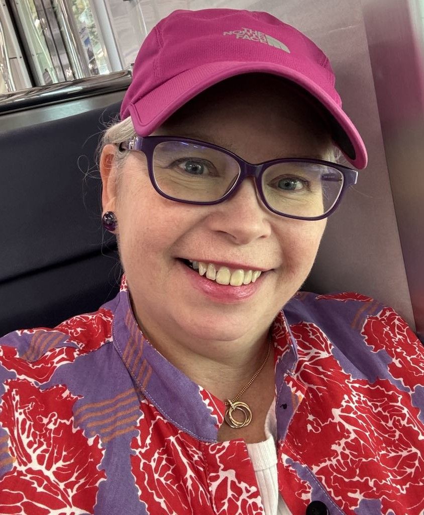 「観光客と居住者を一括りにして外国人を問題として扱っている」と語るシーラ・ライアン氏（写真：本人提供）