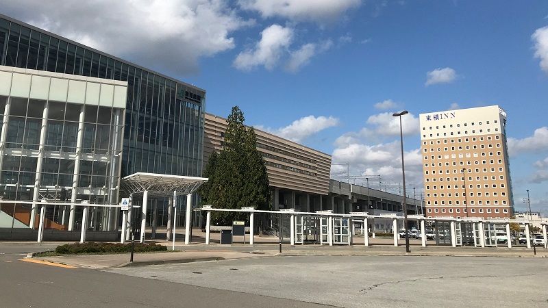 郊外の ポツンと新幹線駅 集客をどう図るか 新幹線は街をどう変えるのか 東洋経済オンライン 社会をよくする経済ニュース