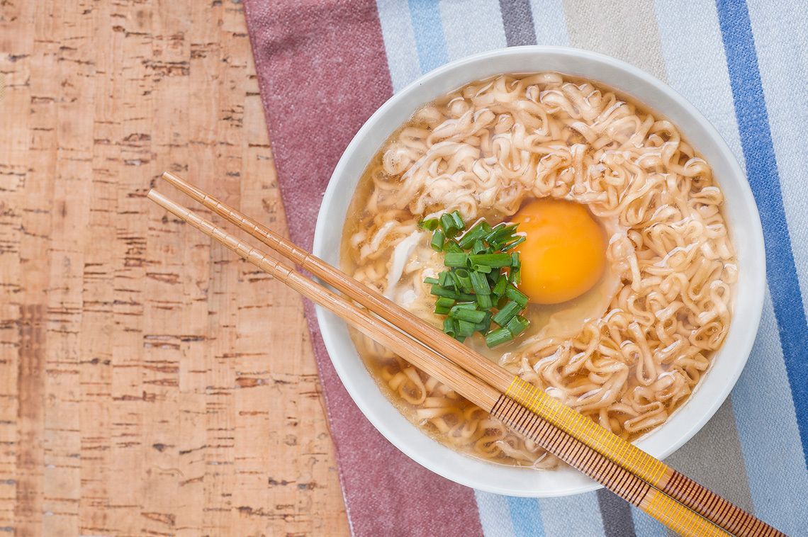インスタント麺を 日本一食べる街 の真実 食品 東洋経済オンライン 経済ニュースの新基準