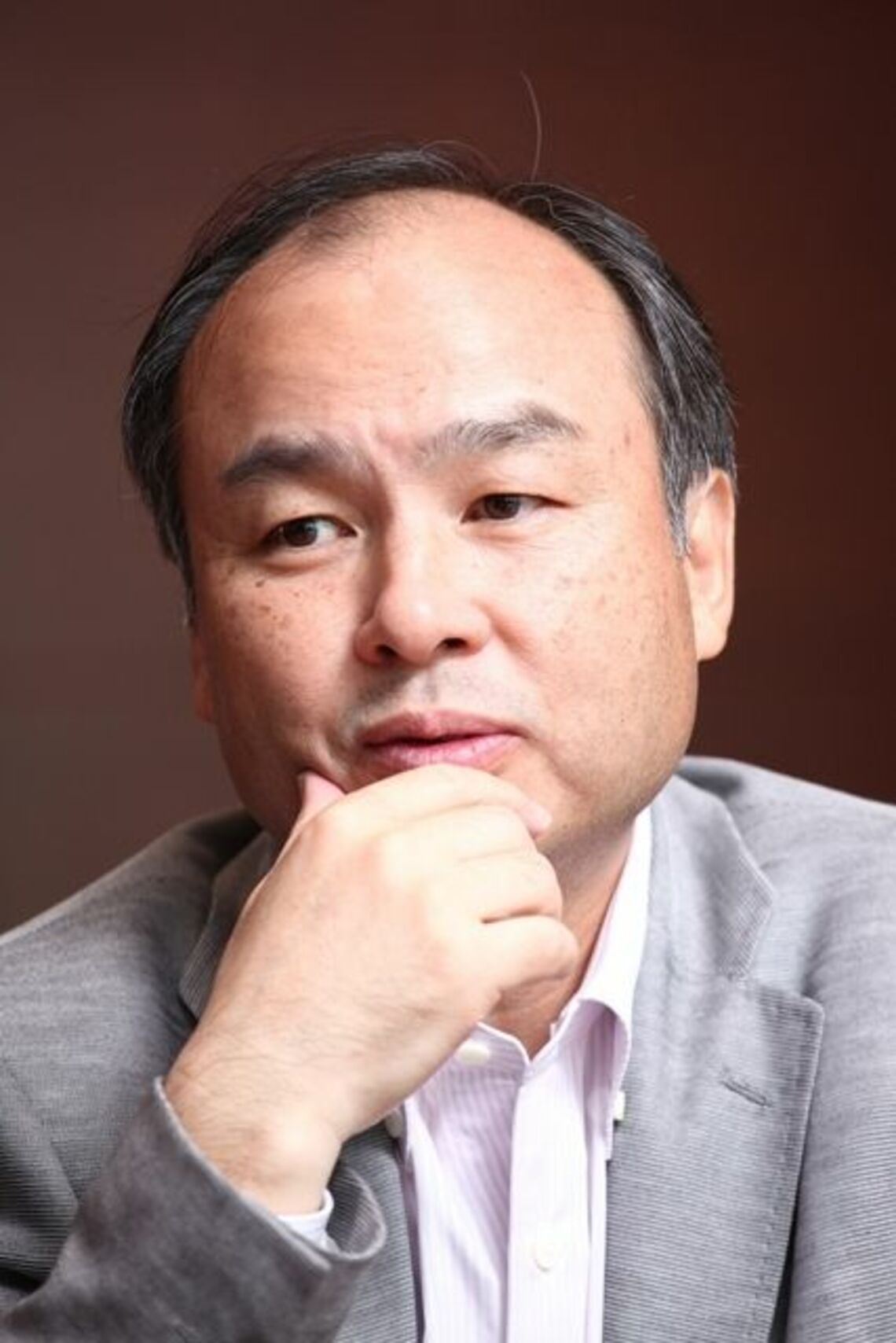 4代目までは僕が直接育てる[下] 孫正義・ソフトバンク社長が激白60分！ 企業戦略 東洋経済オンライン