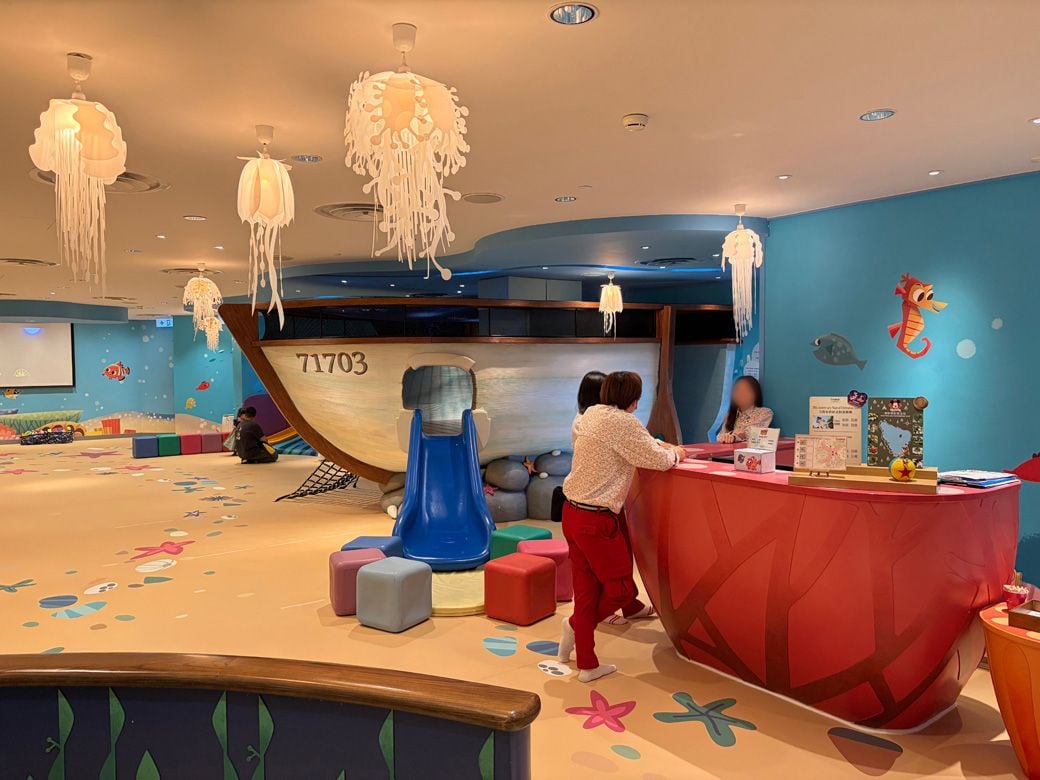 ニモのレクリエーション・リーフ