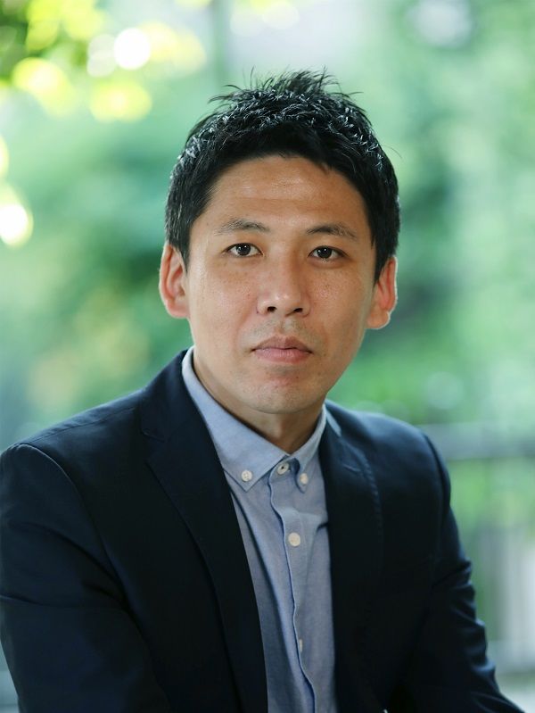 短編映画「ほどけそうな、息」の監督・脚本を務めた小澤雅人さん（写真：本人提供）