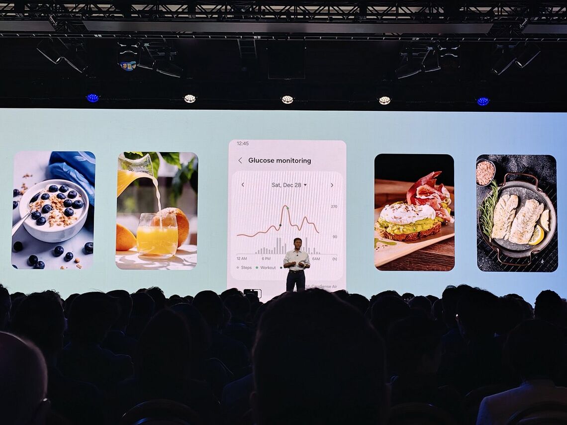 ヘルスケアデータ