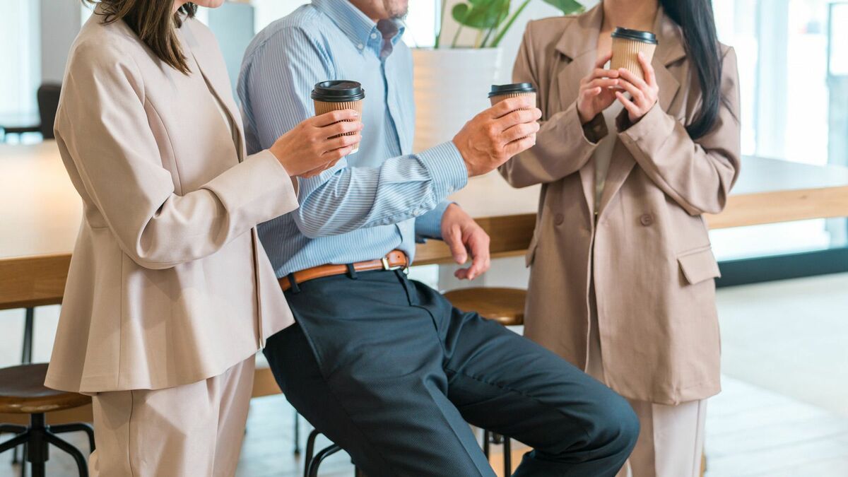 ｢部下に何も言えない…｣｢本音を言うと面倒…｣ "ホワイトすぎる職場"が組織を弱くする当然の理由 |