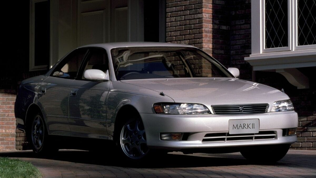 7代目マークⅡ｣､セダンの栄華を極めた車の軌跡 1992年登場､高級感と