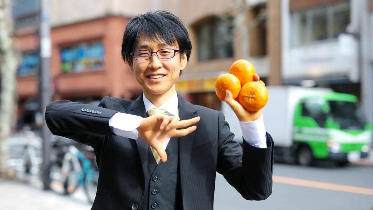 フルーツ しか 食べ ない 人