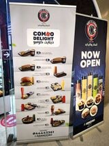 セットメニューでわかりやすい（筆者撮影）