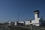 富士山静岡空港（記者撮影）