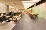 スターバックス ギンザハウス、地下1階の紅茶専門店ティバーナ（筆者撮影）