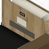 三菱の新型「デリカD:5」をベースにしたキャンピングカー「デリカD:5アクティブキャンパー ロゴス・エディション」（写真：ダイレクトカーズ）