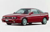 1991年にモデルチェンジした2代目「ピアッツァ」（写真：いすゞ自動車）