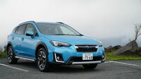 スバル｢XV｣ハイブリッドは一体何がスゴいか モーターのアシストで走りは円滑､燃費向上