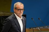 イランのペゼシュキアン大統領｢近隣諸国を攻撃する意図はない｣と言明､イランから攻撃を受けた近隣諸国に謝罪