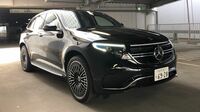 ベンツ初の電気自動車｢EQC｣何がすごいのか その走り心地は意外と｢ナチュラル｣だった