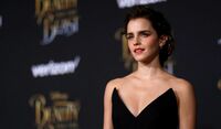 エマ･ワトソンさん､私的写真流出で法的措置 ヌード写真との報道は否定