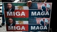 イラン攻撃めぐるMAGA派の分裂…｢中間選挙でトランプ共和党はしっぺ返しを受ける｣元米政府高官ランヒー･チェン氏に聞く