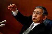 日銀黒田総裁が｢追加緩和｣を見送った理由 ｢マイナス金利はいくらでも深掘りできる｣