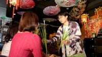｢歌舞伎町の生け花教室｣に通う意外な生徒の正体