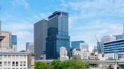 ｢10年前は坪149万だった｣大阪のタワマンが4倍に爆騰。汐留の失敗に学んだ"グラングリーン大阪"の超贅沢な空間活用