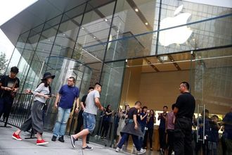 中国裁判所､iPhone6販売停止令に無効判決