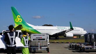 【詳報】JAL系格安航空の｢飲酒問題に甘い姿勢｣