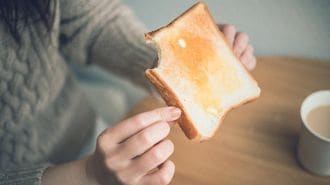 ｢パンばかり食べる人｣がひそかに陥る不調 