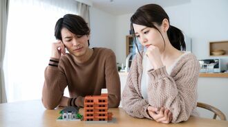 ｢夫婦2人でローン｣に潜む"想定外の"2つのリスク
