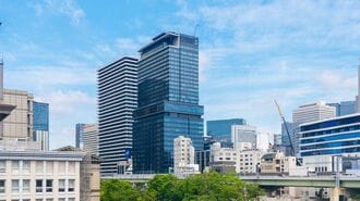 大阪タワマン爆騰を呼んだ｢脱･汐留｣の再開発