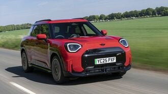 ミニのEV最強版に｢クラシック｣を思い出すワケ