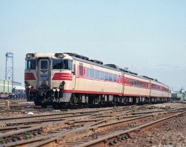 キハ80系｣､全国に特急網を広げた気動車の記憶 国鉄非電化路線を駆けた