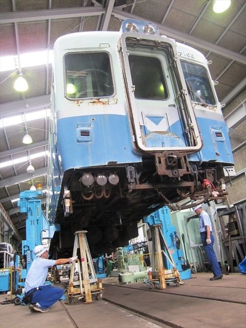 伊豆急 1両だけで走る旧型電車 復活の狙い ローカル線 公共交通 東洋経済オンライン 経済ニュースの新基準