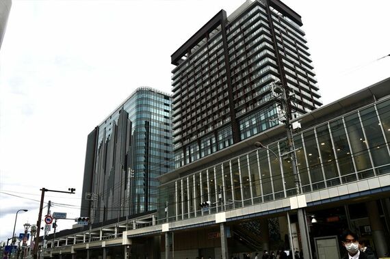 大井町トラックス