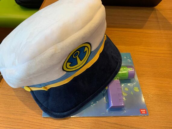 劇中に登場するひみつ道具のグッズ