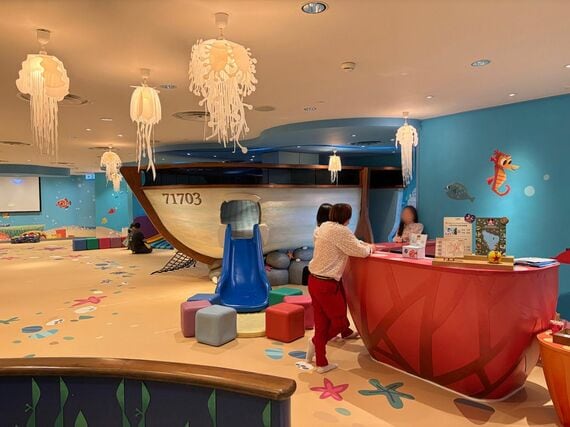 ニモのレクリエーション・リーフ