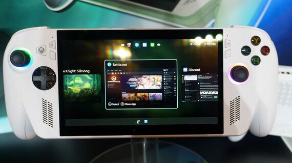 ROG XBOX ALLY