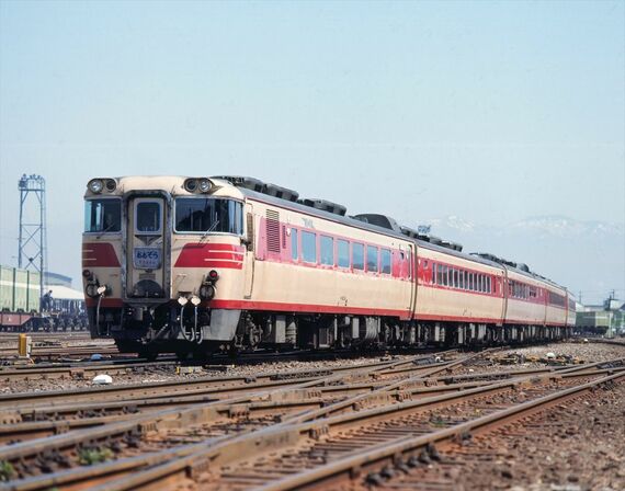 キハ82 おおぞら