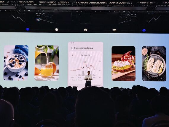 ヘルスケアデータ