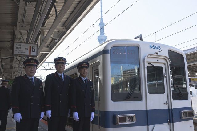 東武大師線 乗車2分の 超ミニ路線 に長い歴史 通勤電車 東洋経済オンライン 経済ニュースの新基準