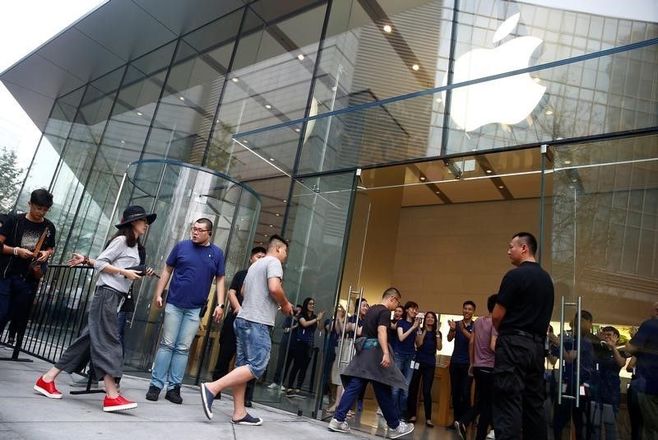 中国裁判所､iPhone6販売停止令に無効判決
