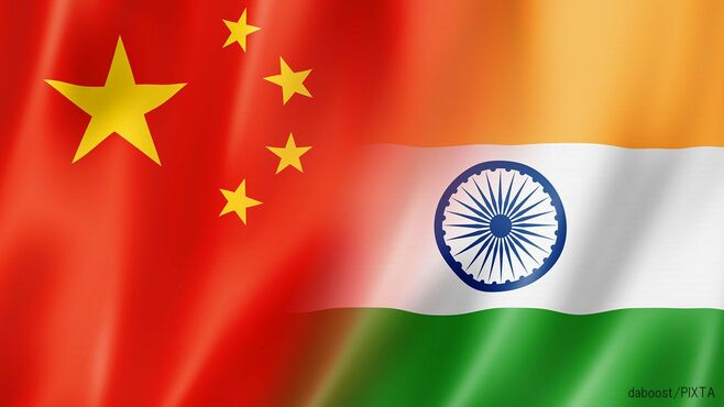 中国､インドに打って出るサントリーの大胆な賭け