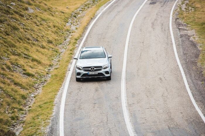 メルセデス・ベンツ GLC250 クーペ｜Mercedes-Benz GLC250 Coupe