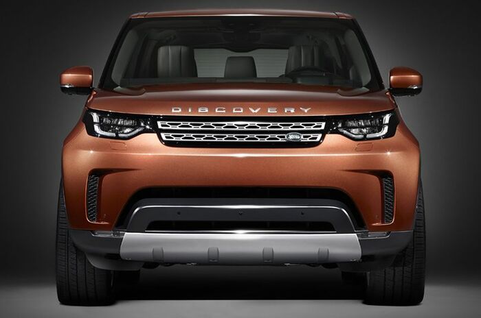 ランドローバー ディスカバリー｜Land Rover Discovery