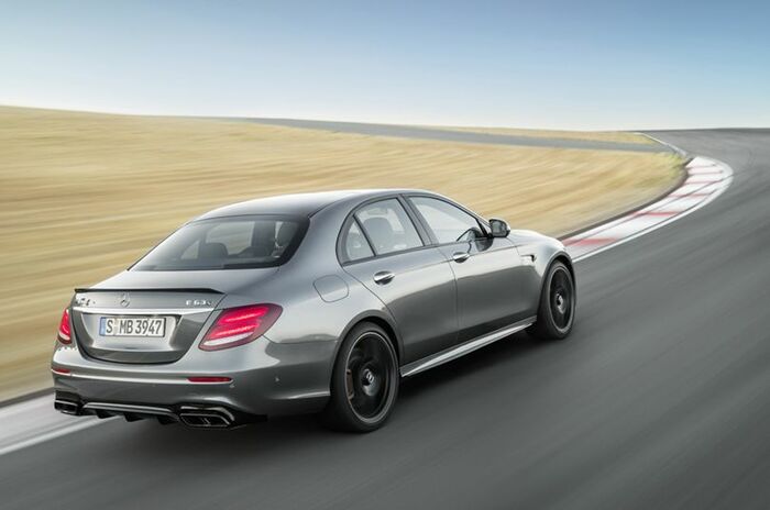 メルセデスAMG E63 S 4マチックプラス｜Mercedes-AMG E63 S 4MATIC＋