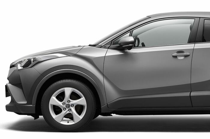 トヨタ C-HR｜Toyota C-HR